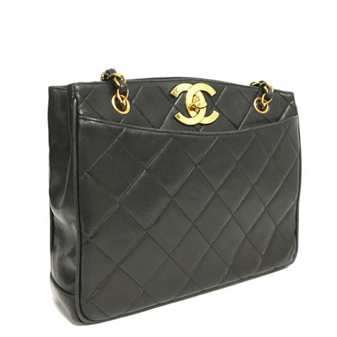 rare vintage quilted chanel purse